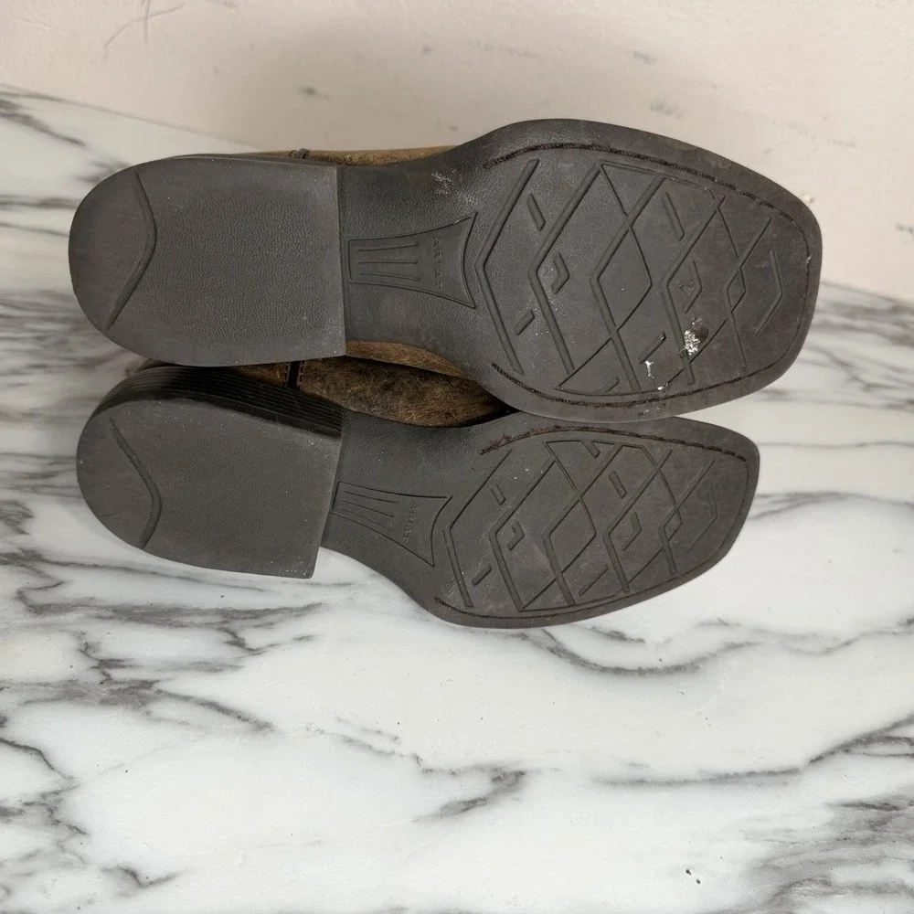 Ariat tombstone western